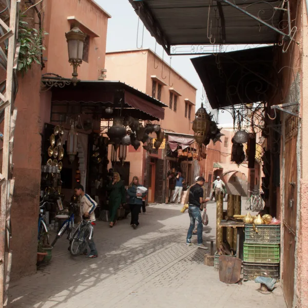 Bernard Crampon Photography - Marrakesh