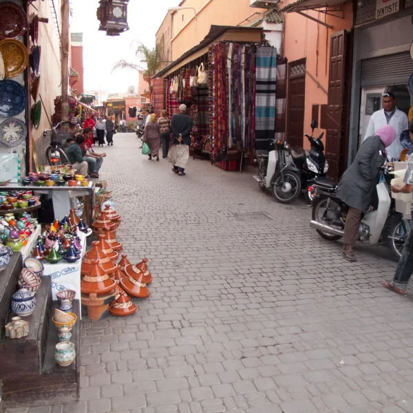 Bernard Crampon Photography - Marrakesh