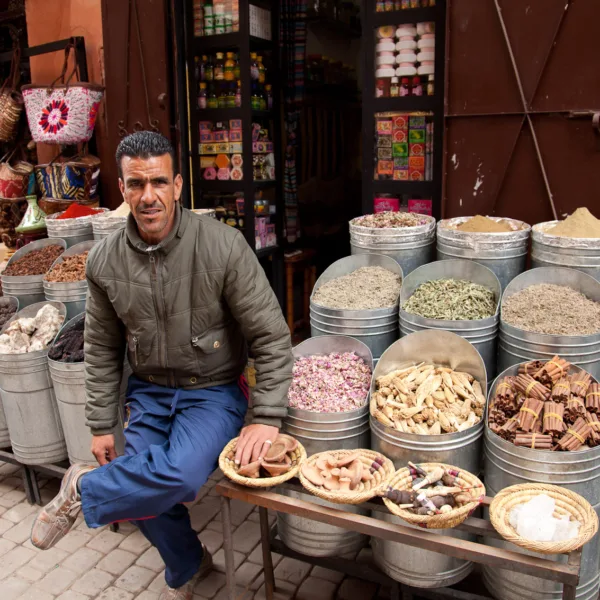Bernard Crampon Photography - Marrakesh