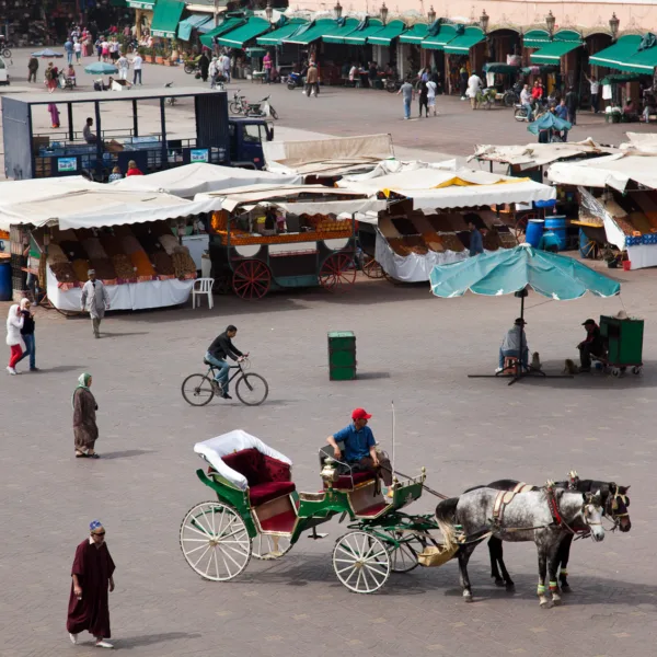 Bernard Crampon Photography - Marrakesh