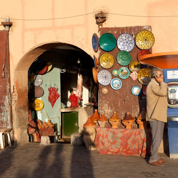 Bernard Crampon Photography - Marrakesh