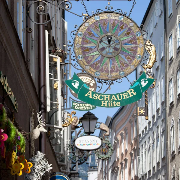 Bernard Crampon Photography - Salzburg