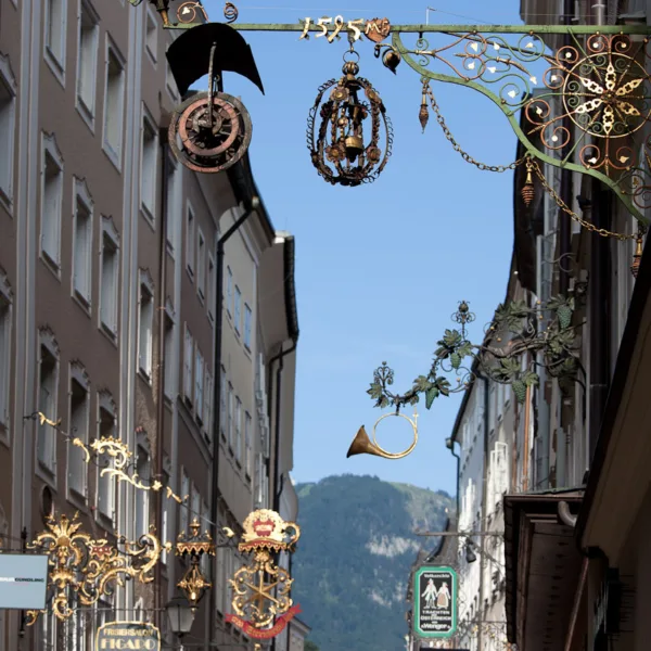 Bernard Crampon Photography - Salzburg