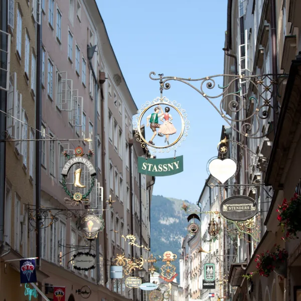 Bernard Crampon Photography - Salzburg
