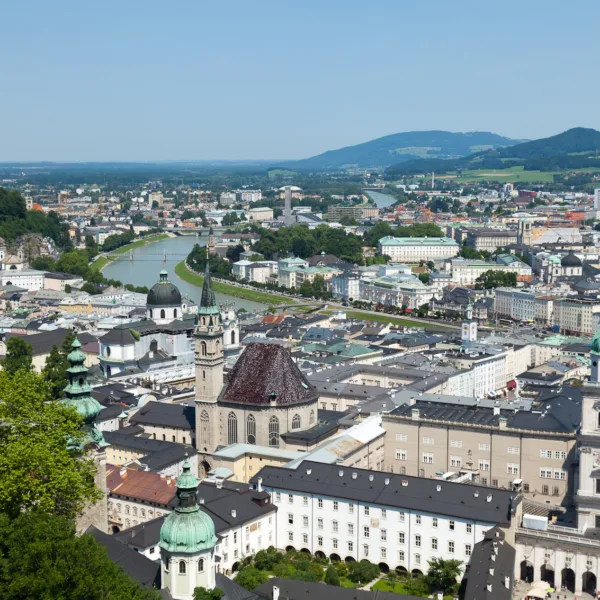 Bernard Crampon Photography - Salzburg