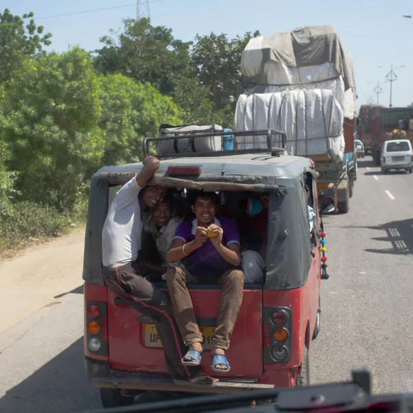 Bernard Crampon Photography - India - Delhi