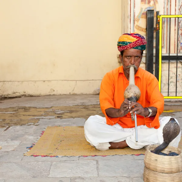 Bernard Crampon Photography - India - Rajasthan - Jaipur