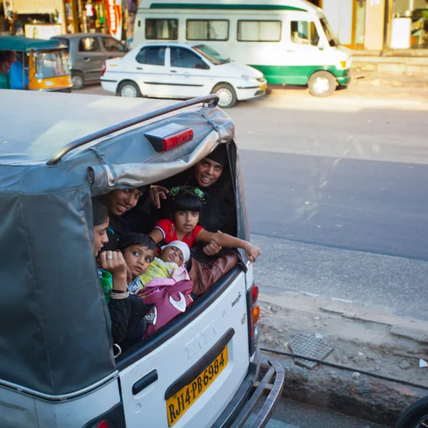Bernard Crampon Photography - India - Rajasthan