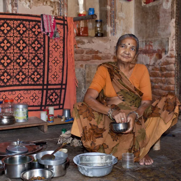 Bernard Crampon Photography - India - Rajasthan - Shekhawati - Nawalgarth