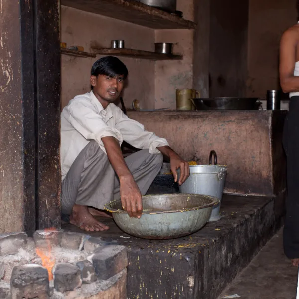 Bernard Crampon Photography - India - Rajasthan - Shekhawati - Nawalgarth
